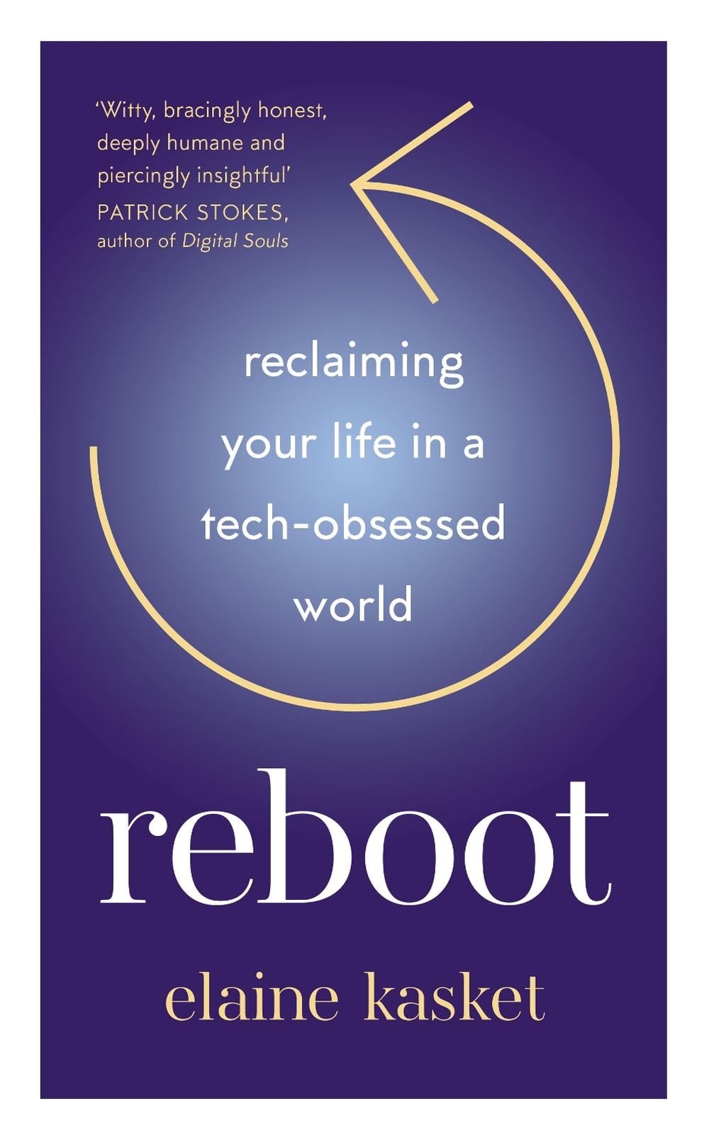 REBOOT by Elaine Elaine Kasket - ISBN: 9781783967568