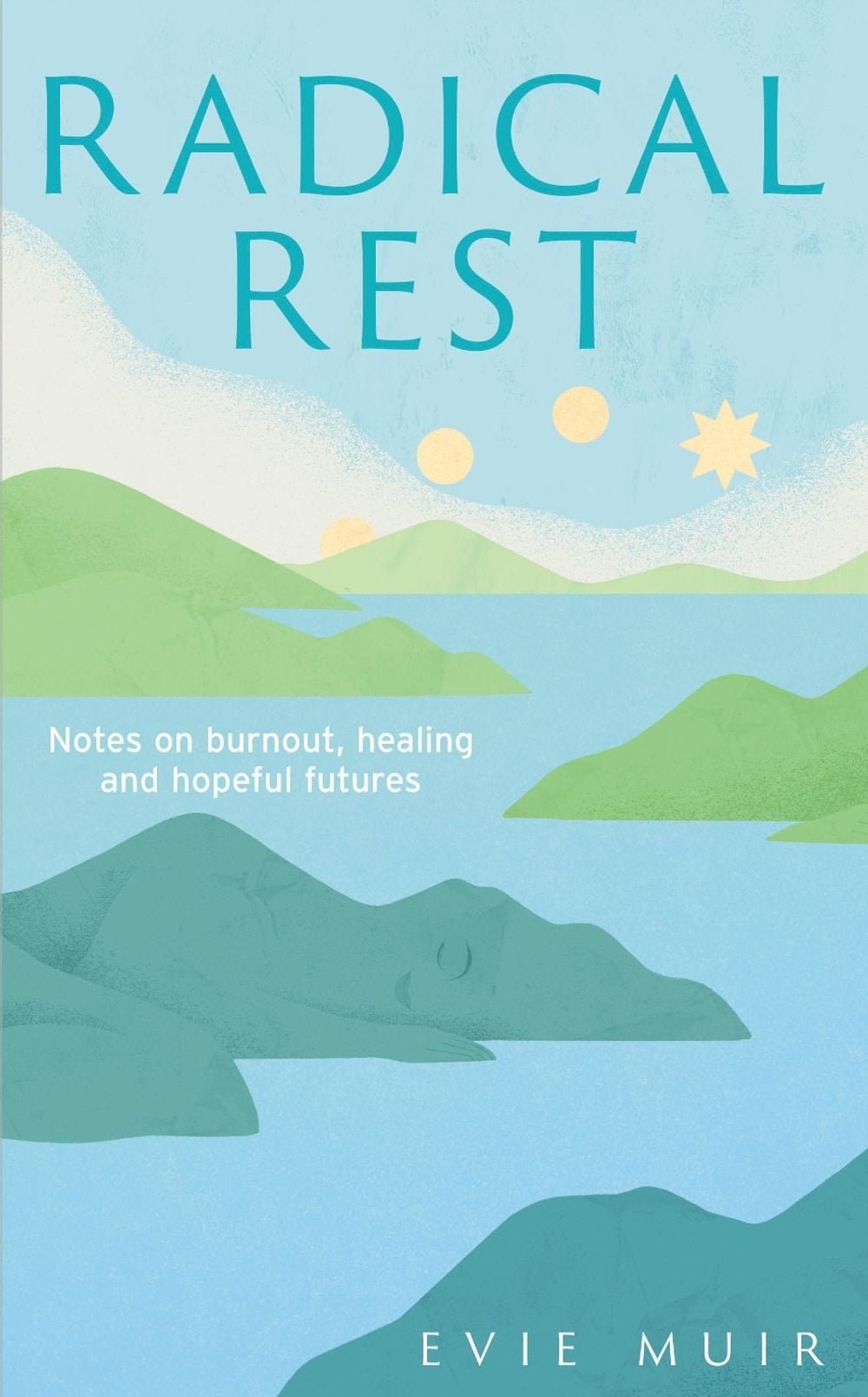 Radical Rest by Evie Muir - ISBN: 9781783967650