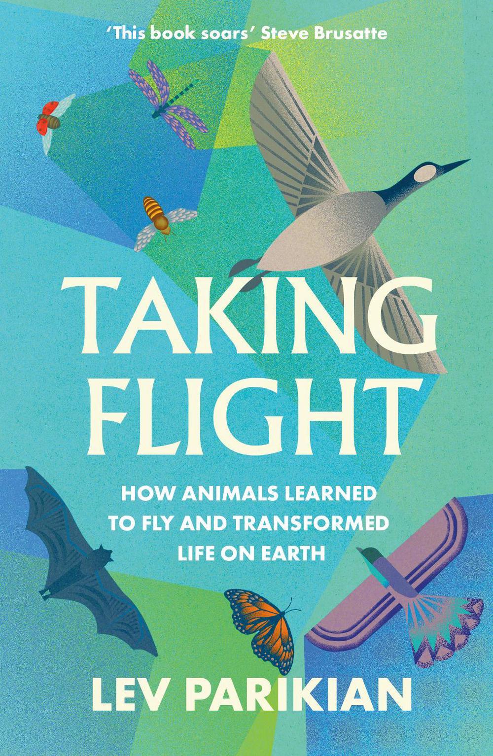 Taking Flight by Lev Parikian - ISBN: 9781783967827
