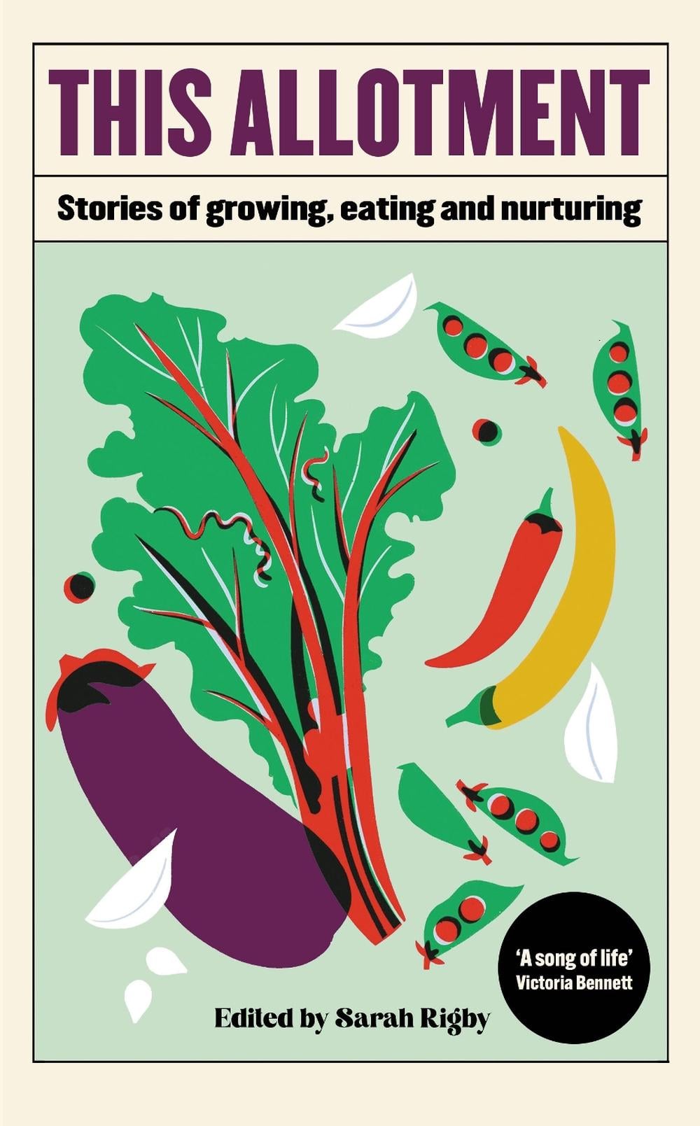 This Allotment by Sarah Rigby - ISBN: 9781783967889