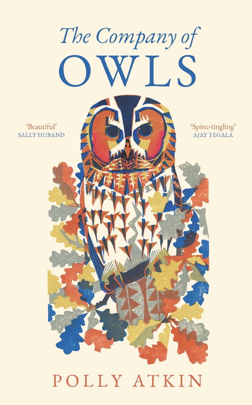The Company of Owls by Polly Atkin - ISBN: 9781783968145