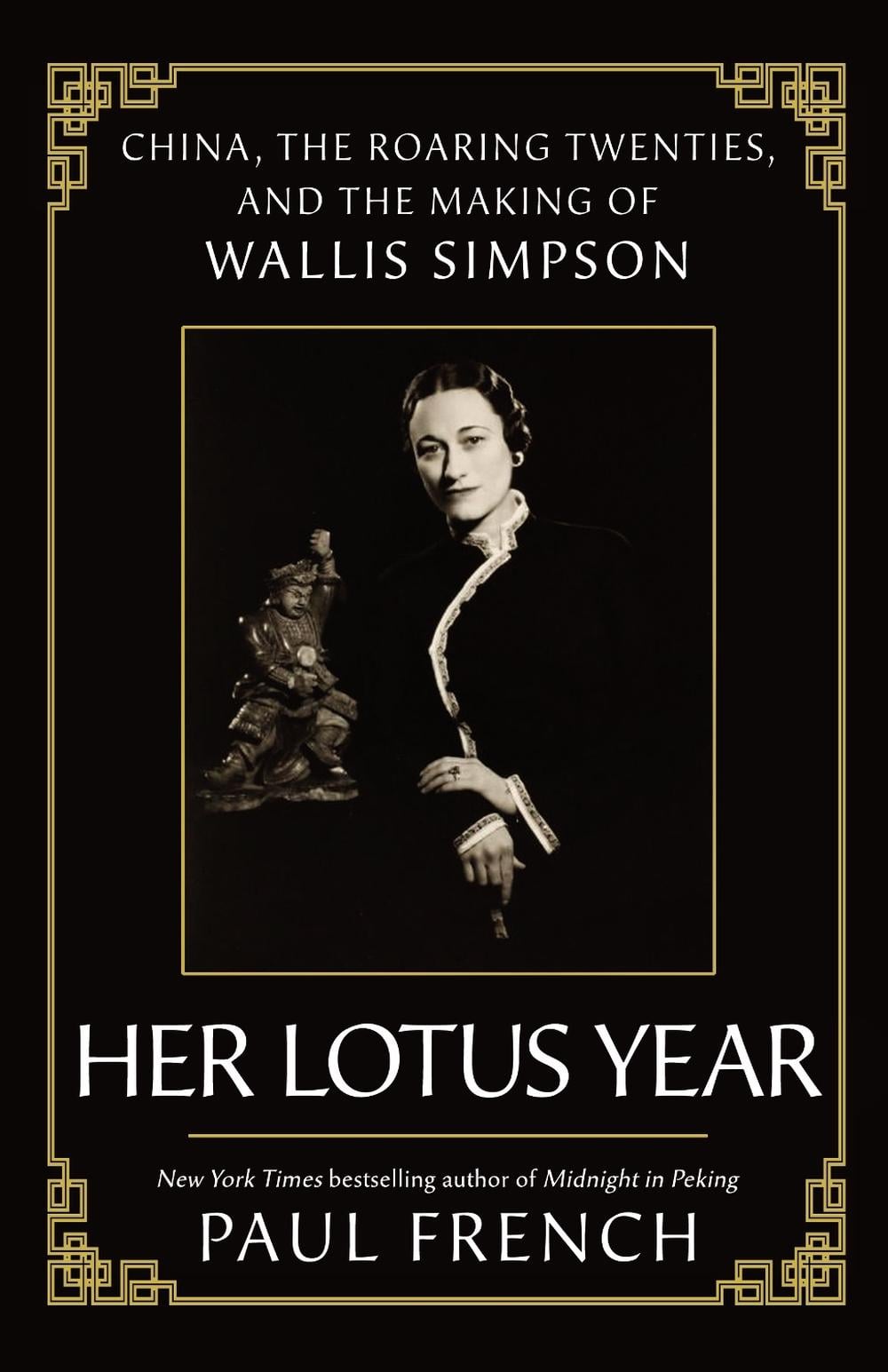 Her Lotus Year by Paul French - ISBN: 9781783968183