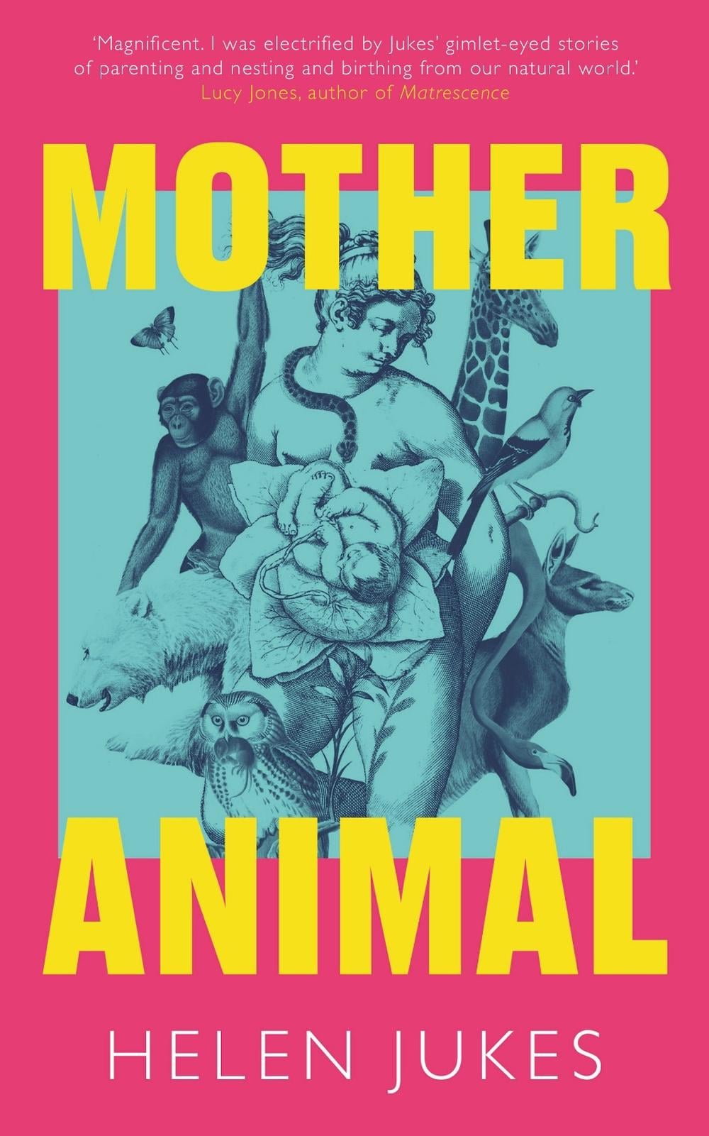 Mother Animal by Helen Jukes - ISBN: 9781783968381