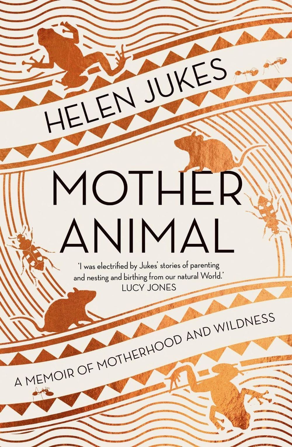 Mother Animal by Helen Jukes - ISBN: 9781783968404