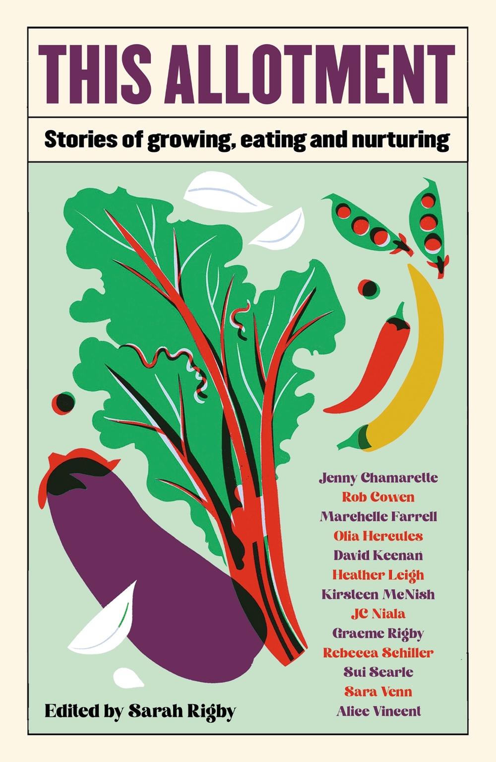 This Allotment by Sarah Rigby - ISBN: 9781783968466