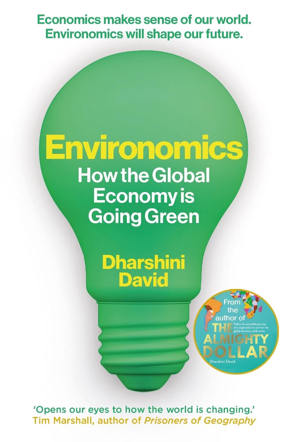 Environomics by Dharshini David - ISBN: 9781783968473