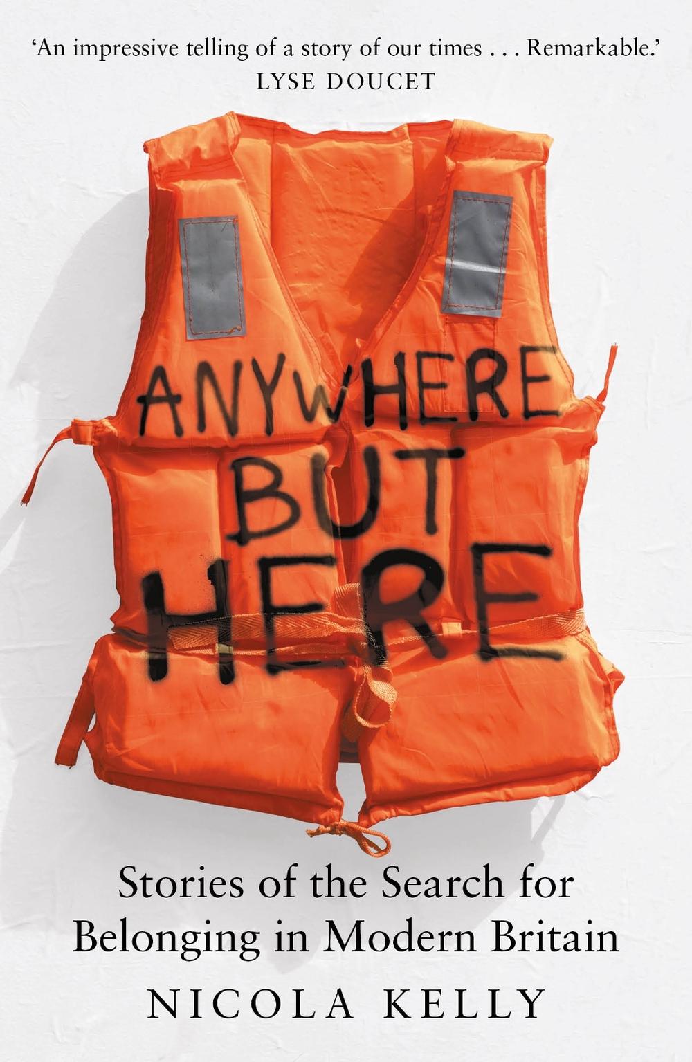 Anywhere But Here by Nicola Kelly - ISBN: 9781783968572