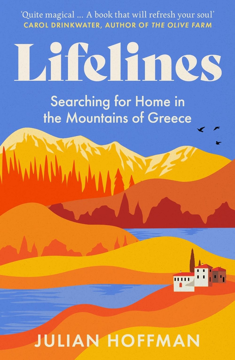 Lifelines by Julian Hoffman - ISBN: 9781783968664