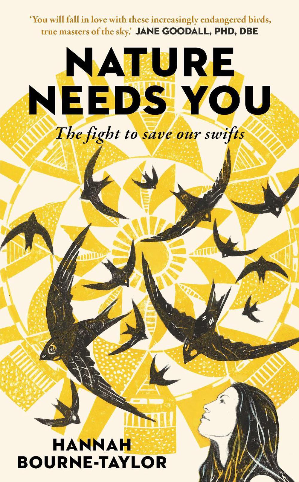 Nature Needs You by Hannah Bourne-Taylor - ISBN: 9781783968688