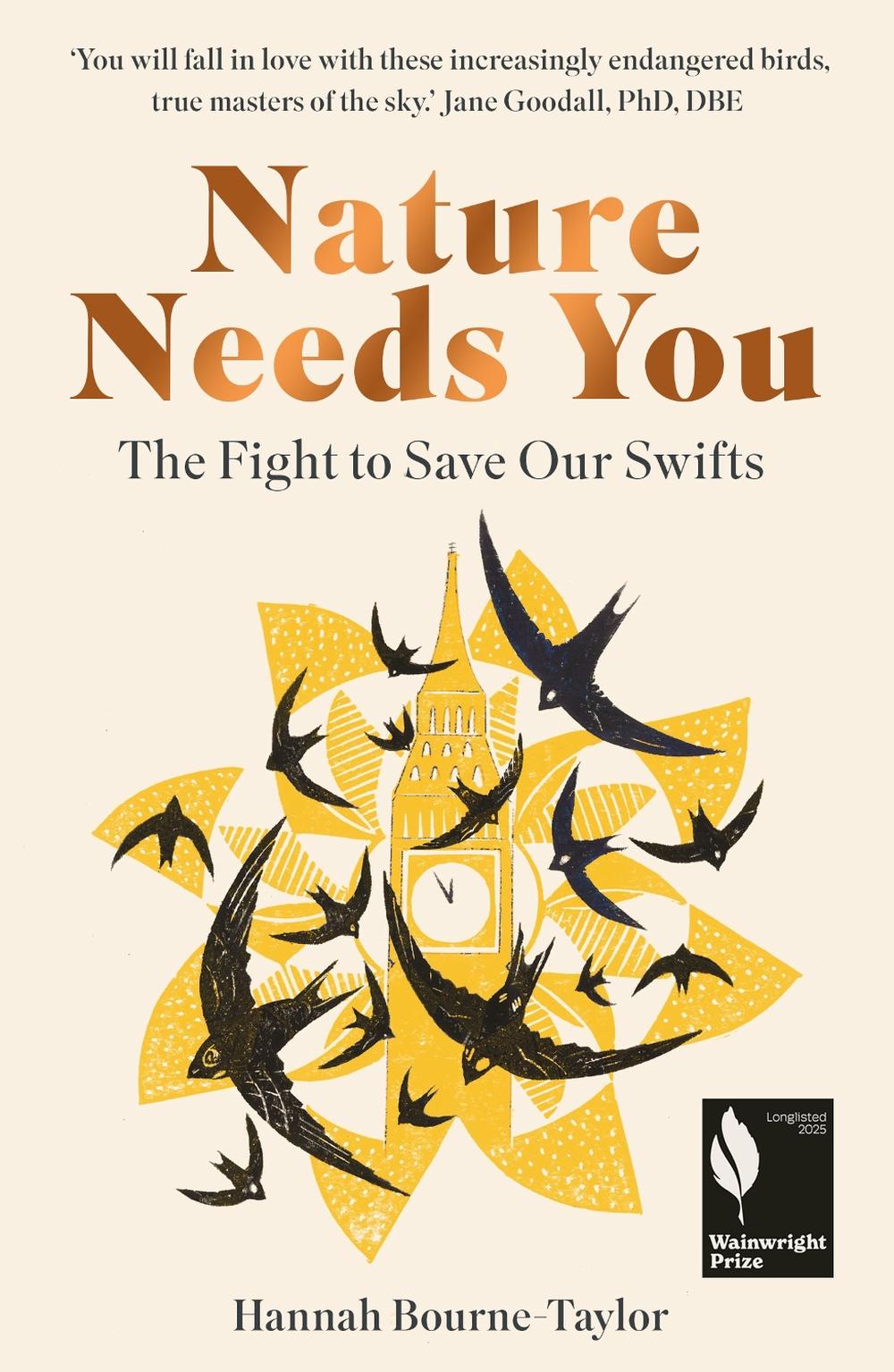 Nature Needs You by Hannah Bourne-Taylor - ISBN: 9781783968701