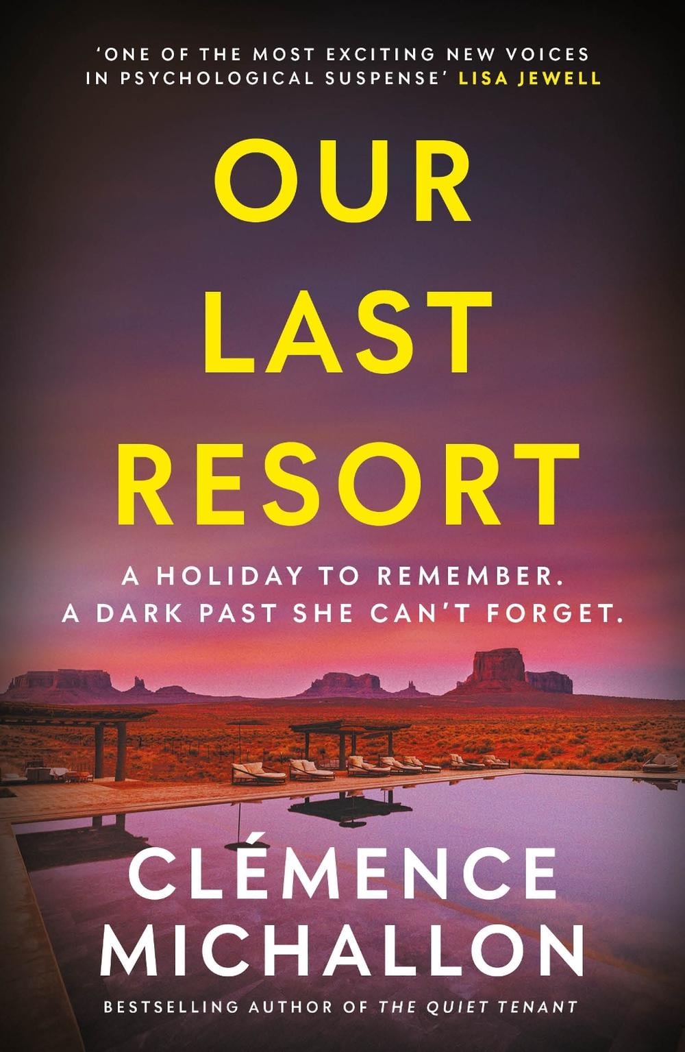 Our Last Resort by Clémence Michallon - ISBN: 9781783968992