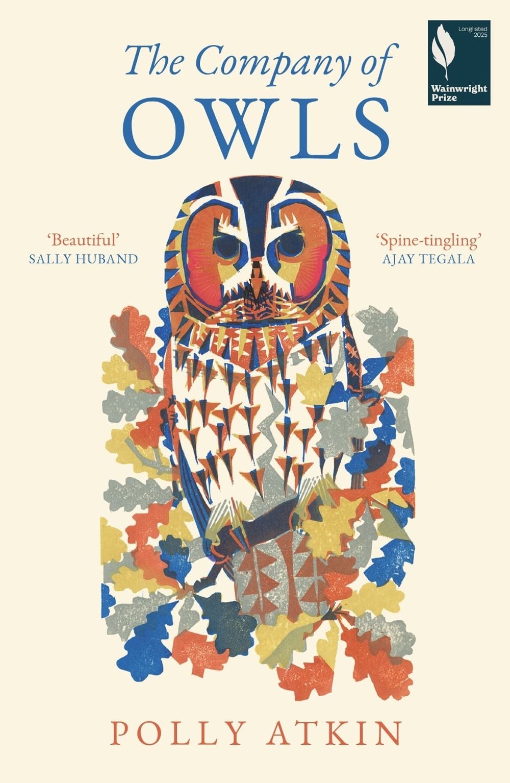 The Company of Owls by Polly Atkin - ISBN: 9781783969074