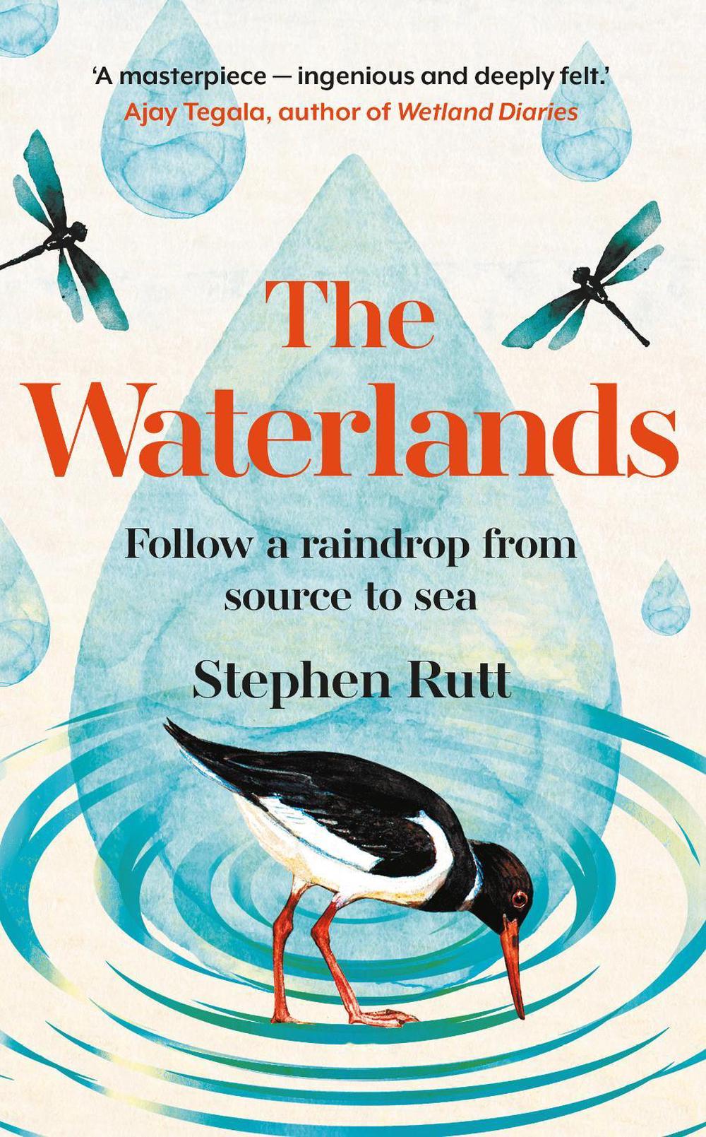 The Waterlands by Stephen Rutt - ISBN: 9781783969319