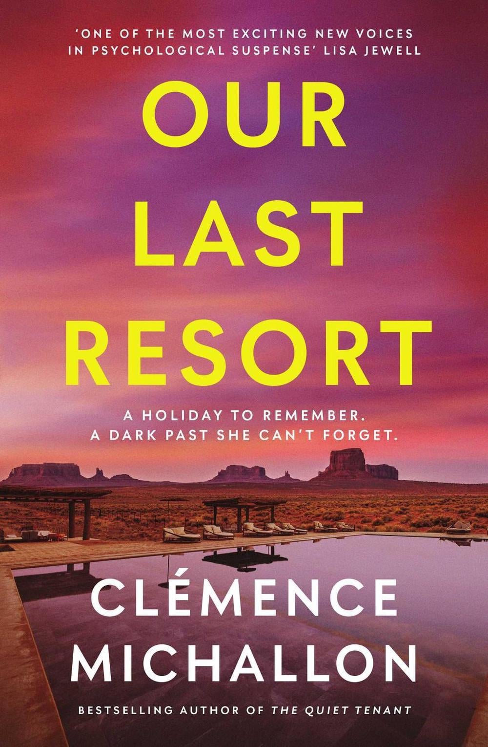 Our Last Resort by Clemence Michallon - ISBN: 9781783969333