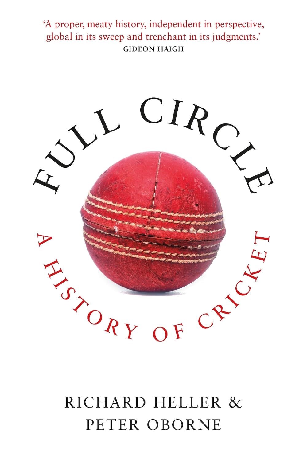 Full Circle by Peter Oborne - ISBN: 9781783969449