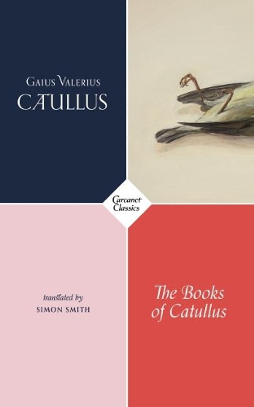 The Books of Catullus by Gaius Valerius Catullus - ISBN: 9781784105501