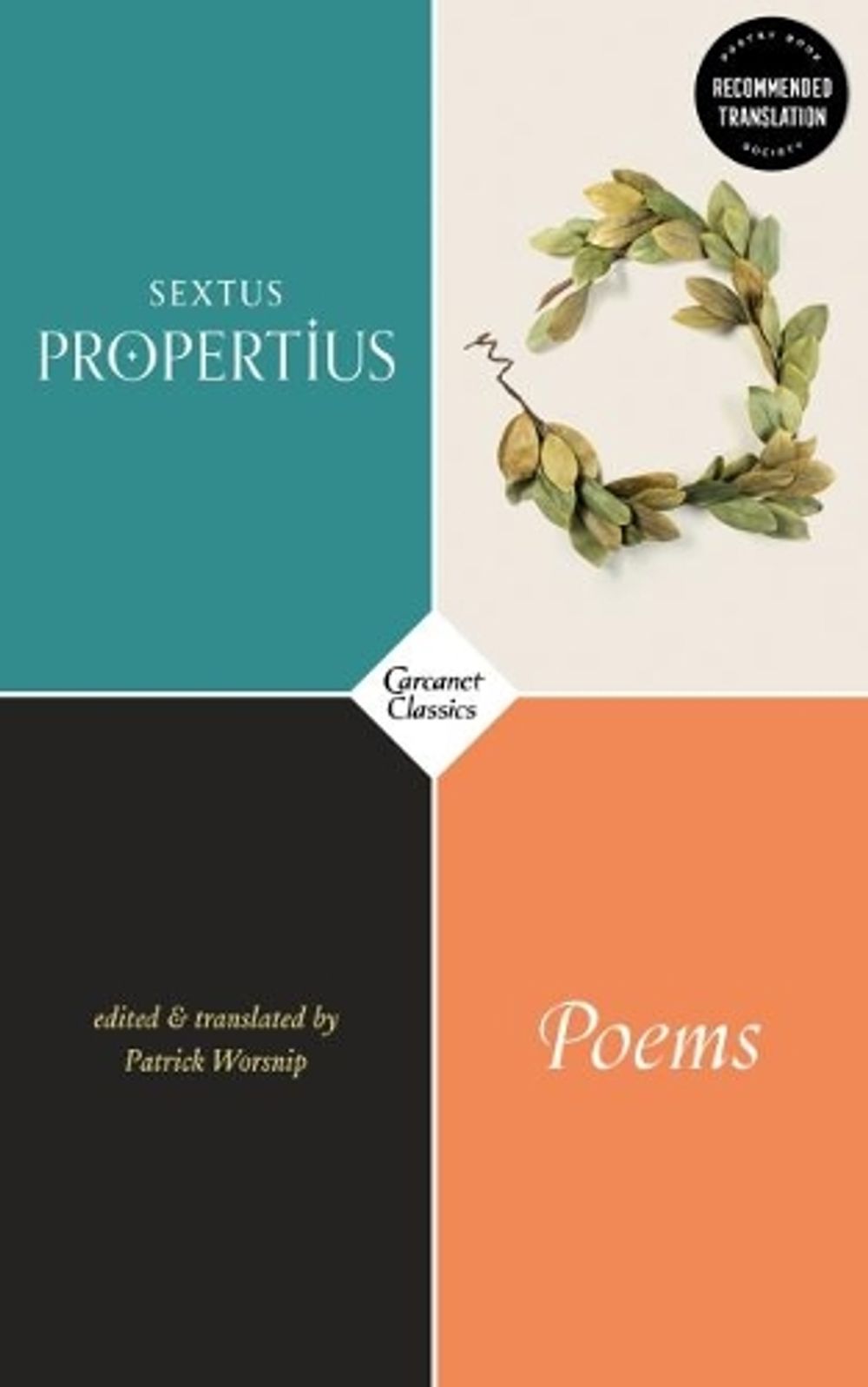 Poems by Sextus Propertius - ISBN: 9781784106515
