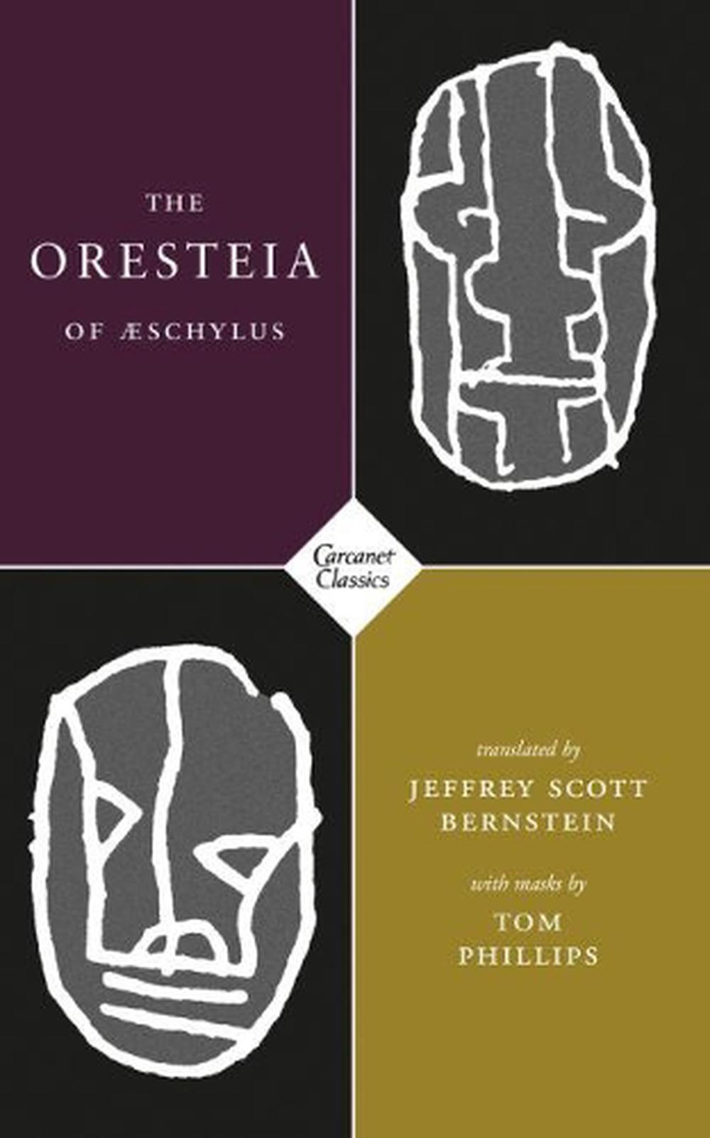 The Oresteia of Aeschylus, 9781784108731