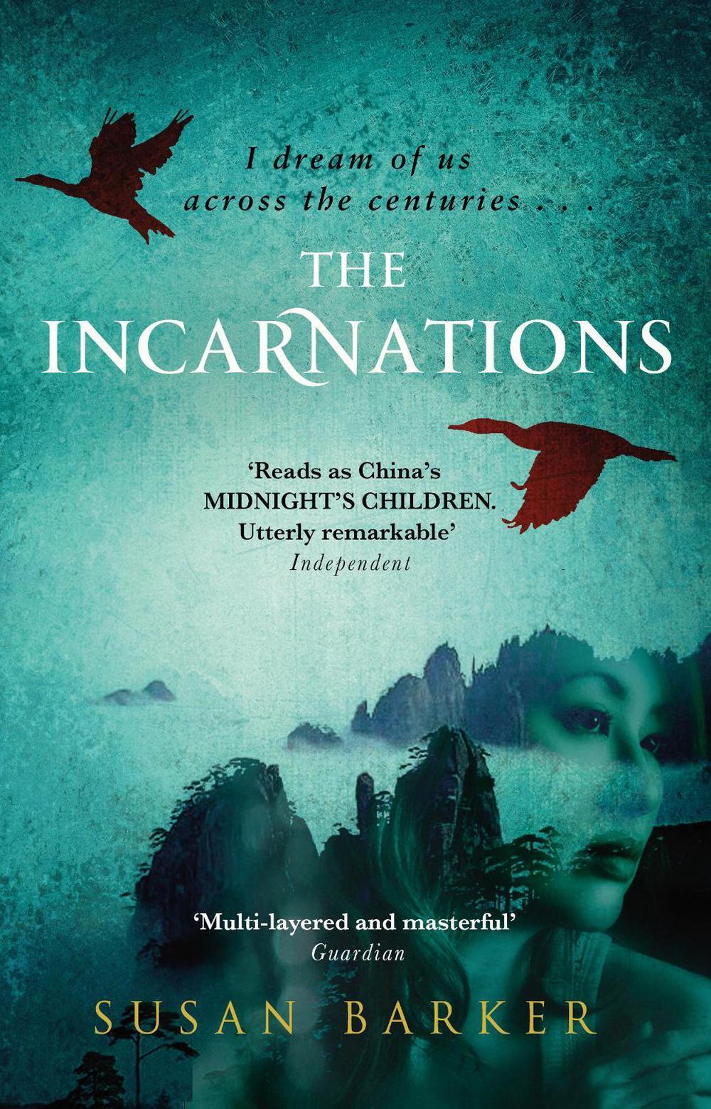 The Incarnations by Susan Barker - ISBN: 9781784160005