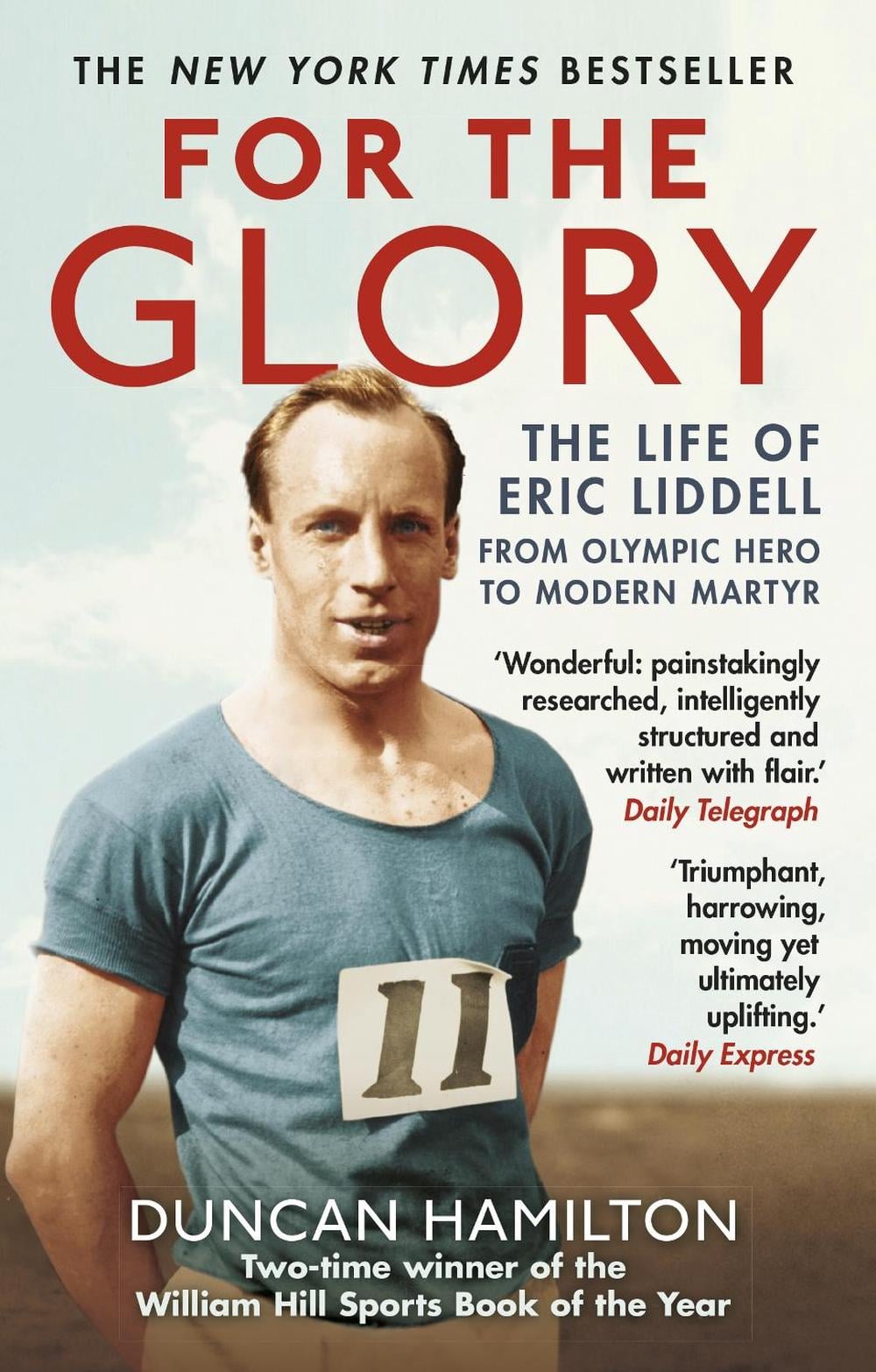 For the Glory by Duncan Hamilton - ISBN: 9781784160043