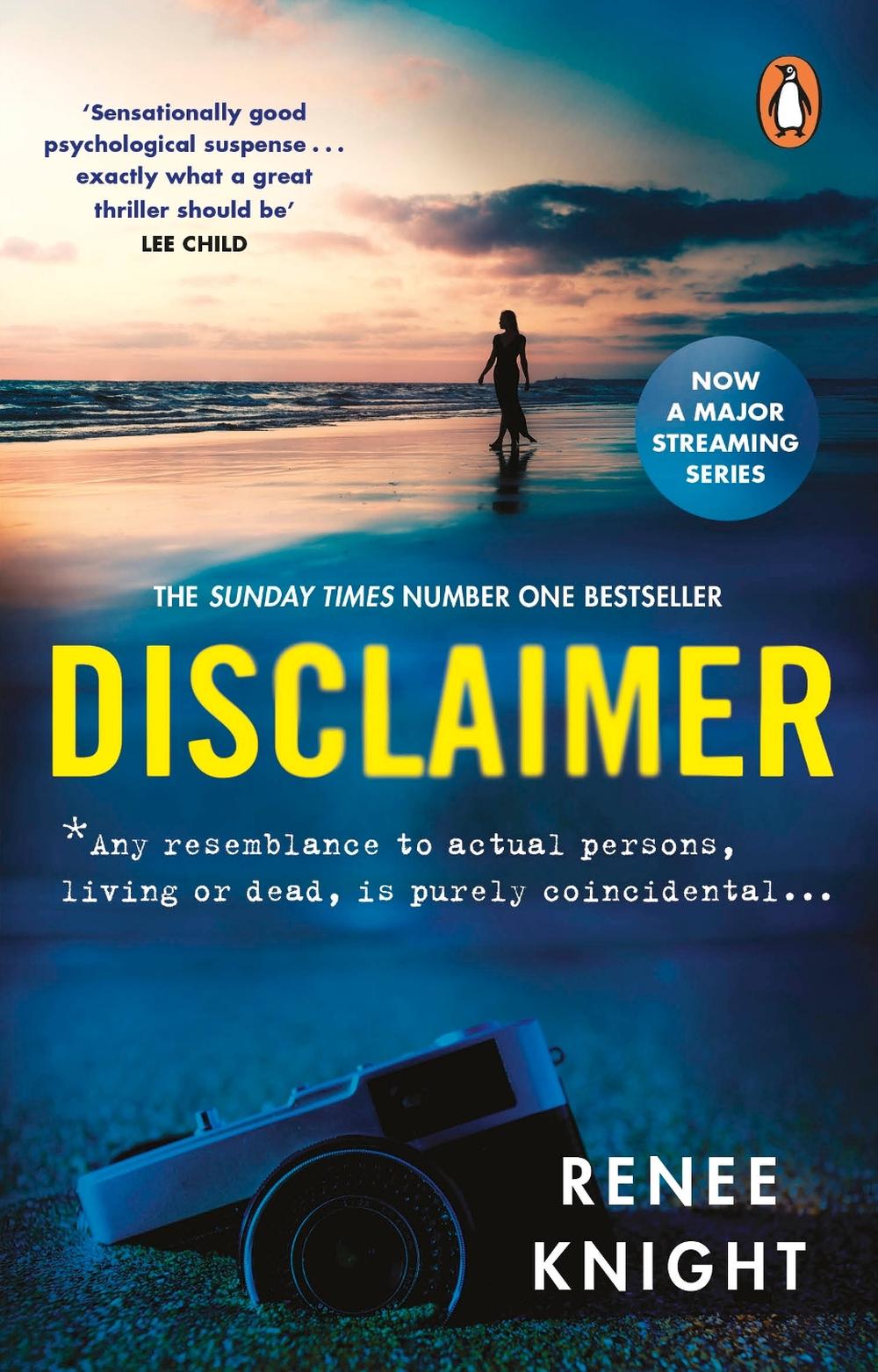 Disclaimer by Renée Knight - ISBN: 9781784160227
