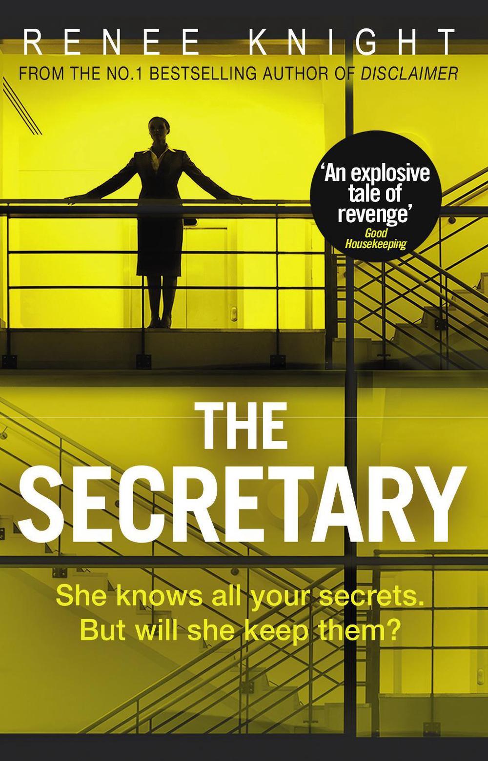 The Secretary by Renée Knight - ISBN: 9781784160289