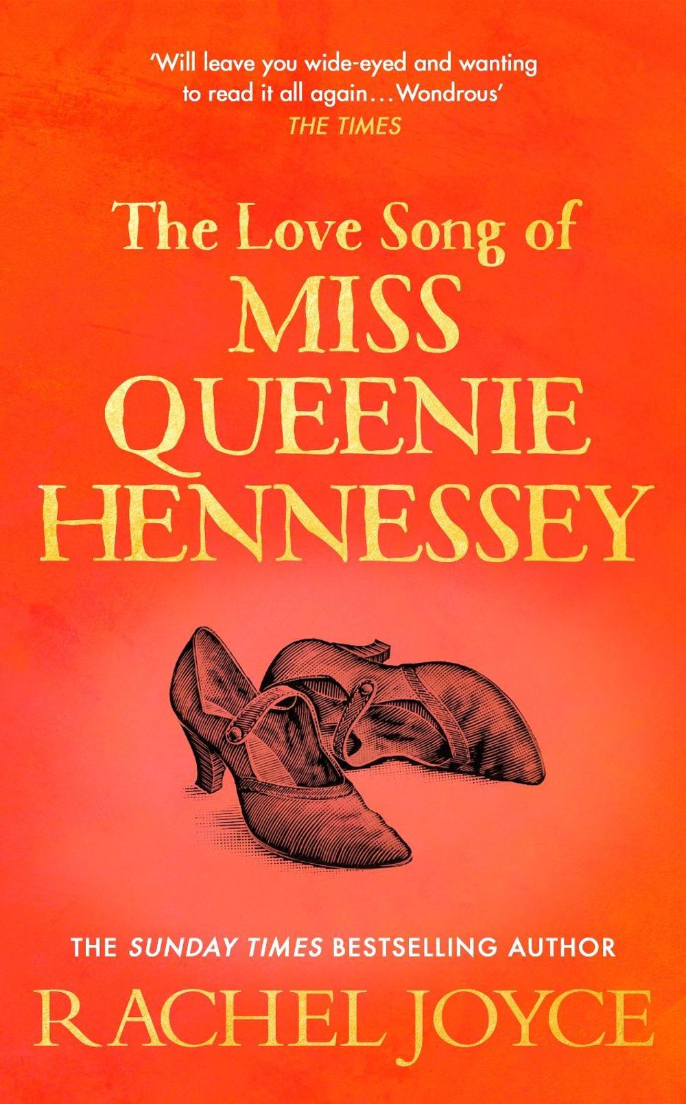 The Love Song of Miss Queenie Hennessy by Rachel Joyce - ISBN: 9781784160302