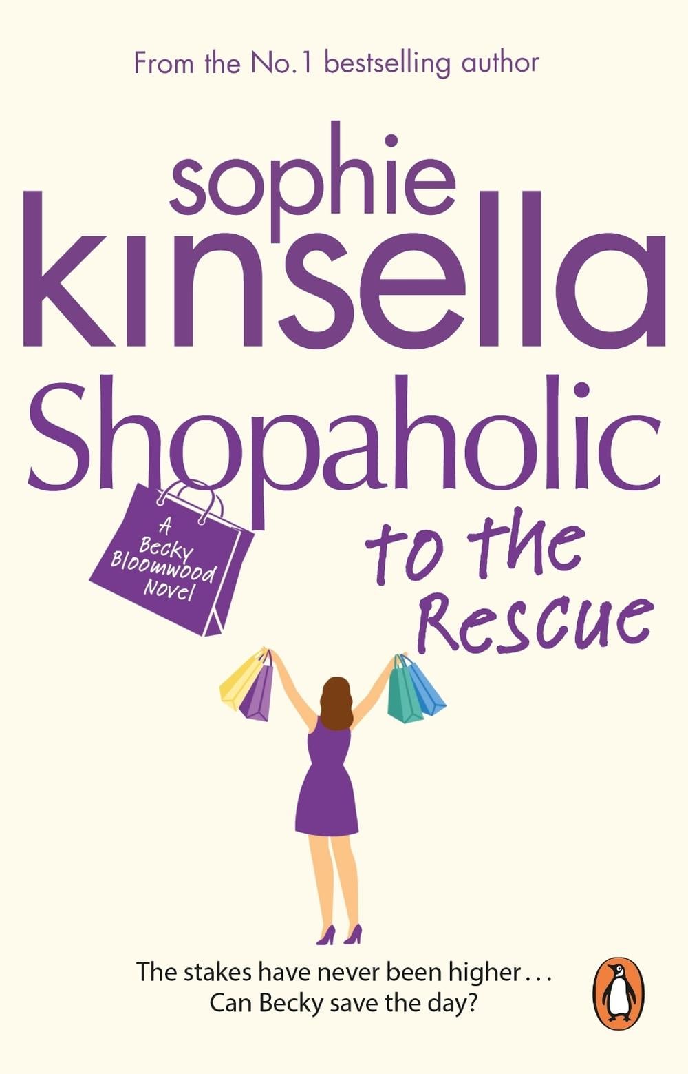 Shopaholic to the Rescue by Sophie Kinsella - ISBN: 9781784160364