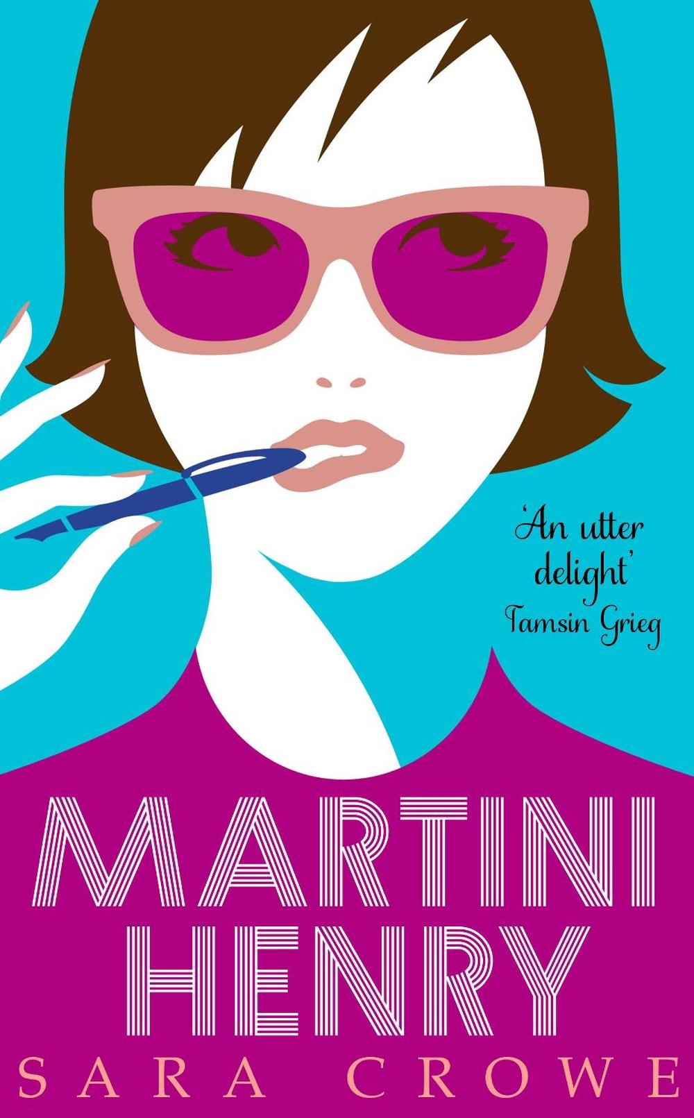 Martini Henry by Sara Crowe - ISBN: 9781784160609