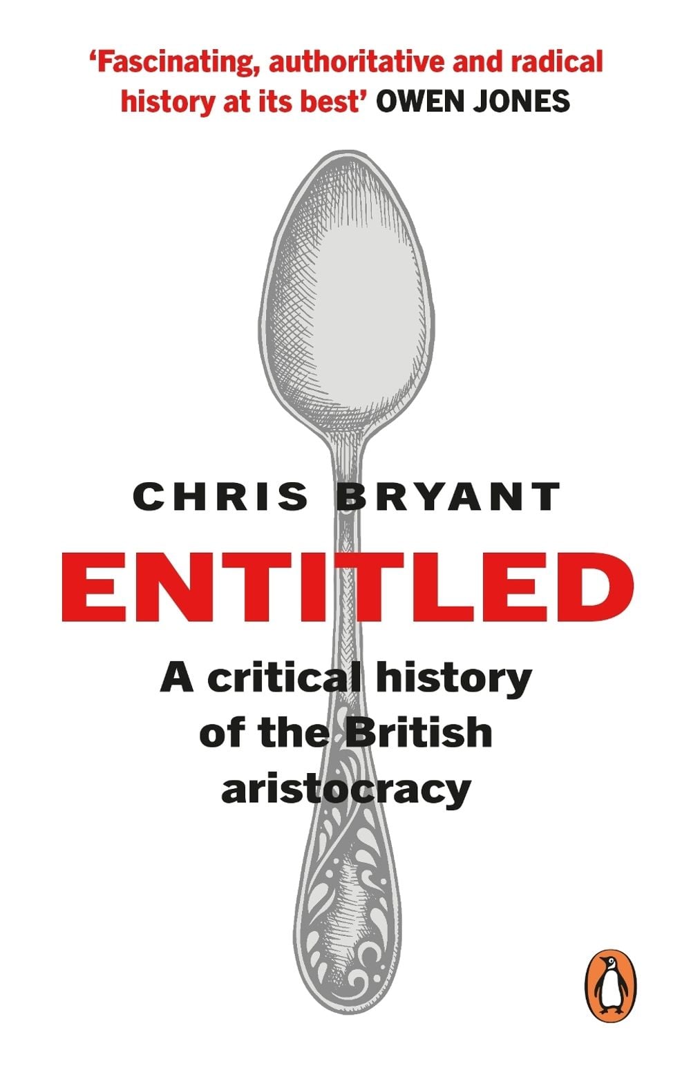 Entitled by Chris Bryant - ISBN: 9781784160661