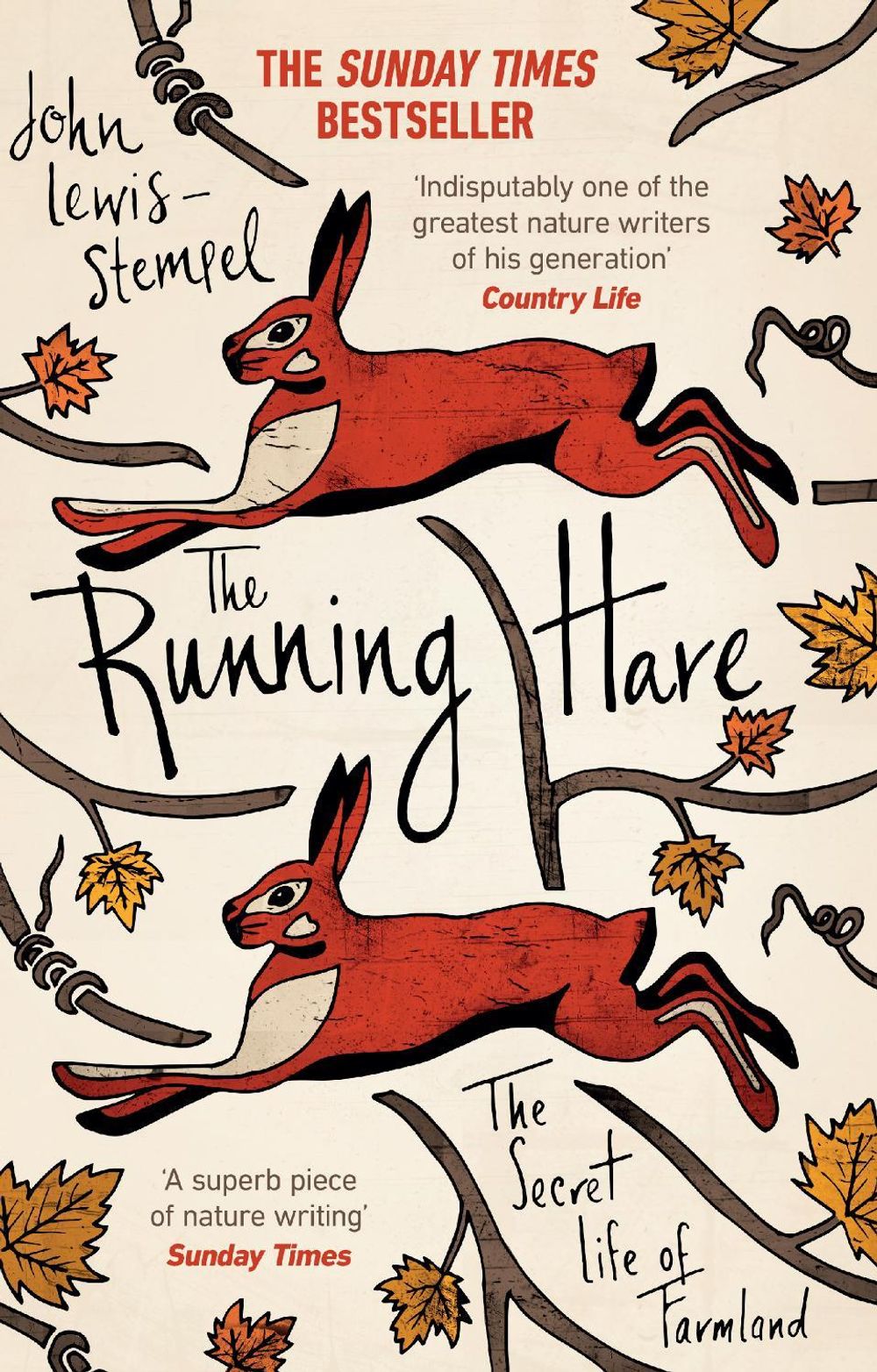 The Running Hare by John Lewis-Stempel - ISBN: 9781784160746