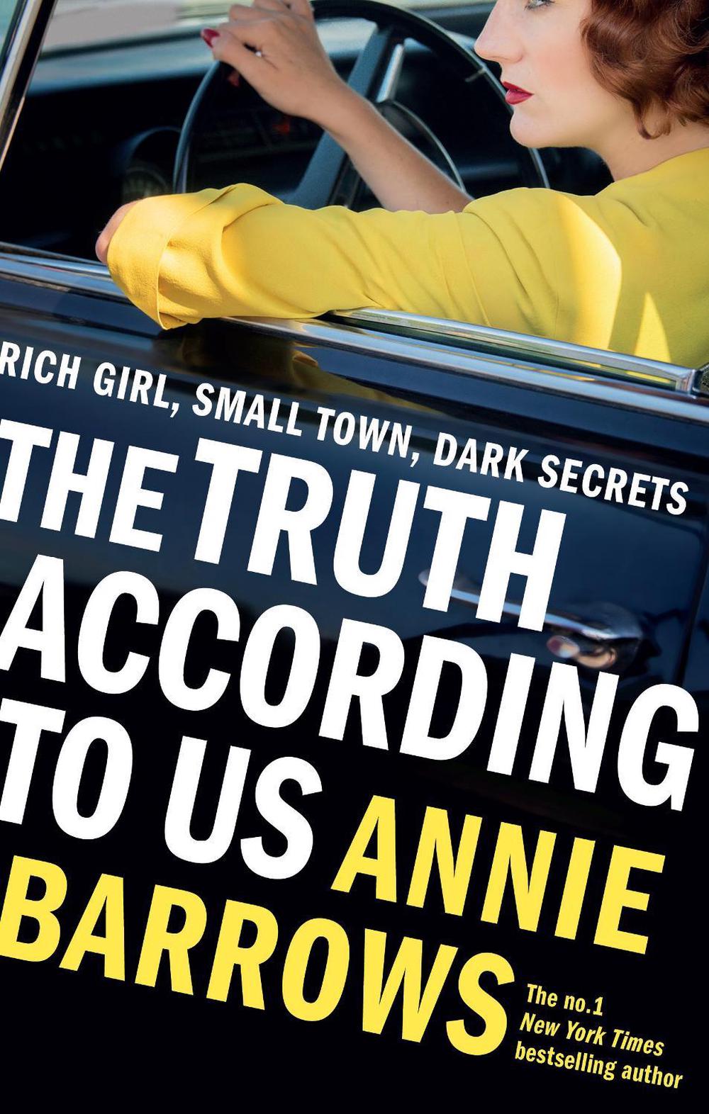 The Truth According to Us by Annie Barrows - ISBN: 9781784160760