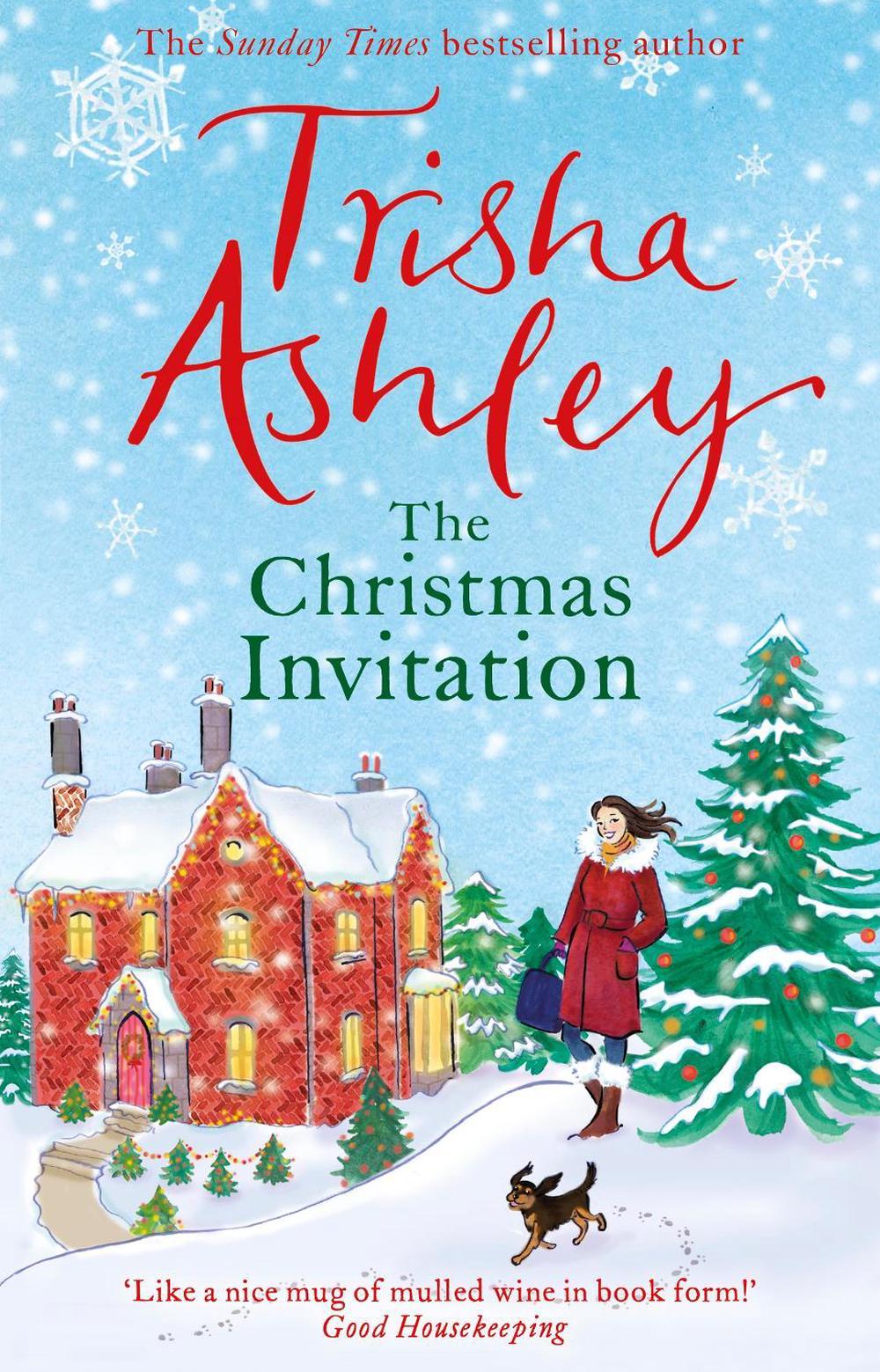 The Christmas Invitation by Trisha Ashley - ISBN: 9781784160937