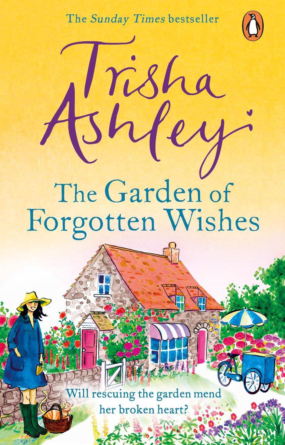 The Garden of Forgotten Wishes by Trisha Ashley - ISBN: 9781784160944