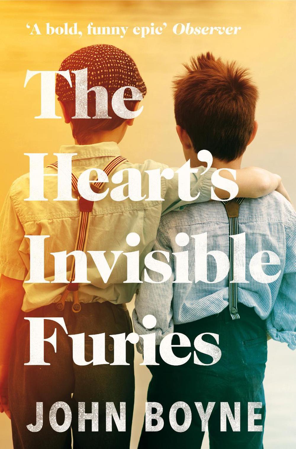 The Heart's Invisible Furies, 9781784161002