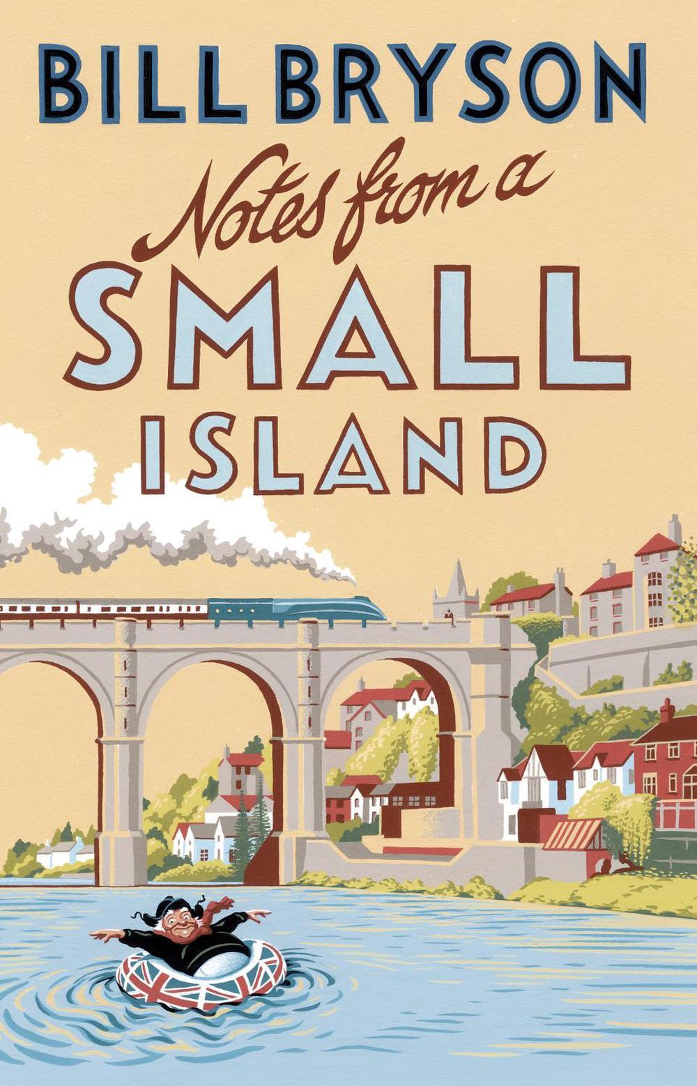 Notes From A Small Island, 9781784161194
