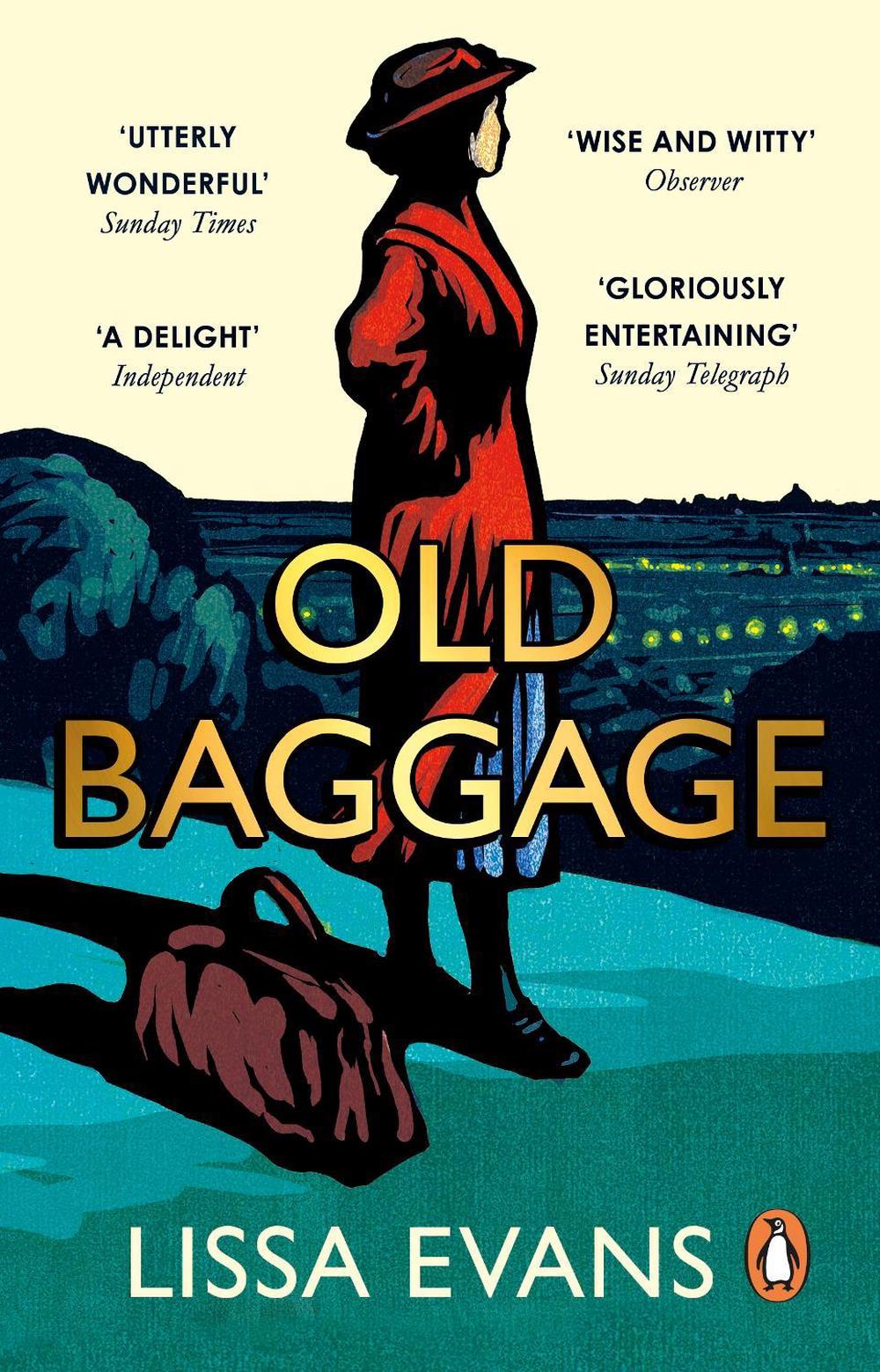 Old Baggage by Lissa Evans - ISBN: 9781784161217