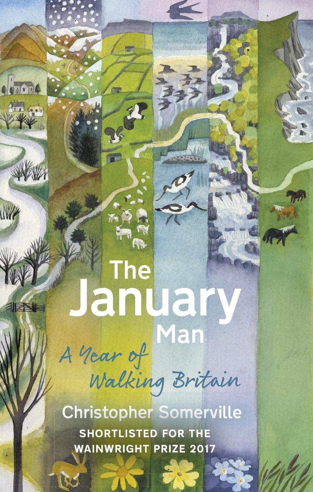 The January Man by Christopher Somerville - ISBN: 9781784161248