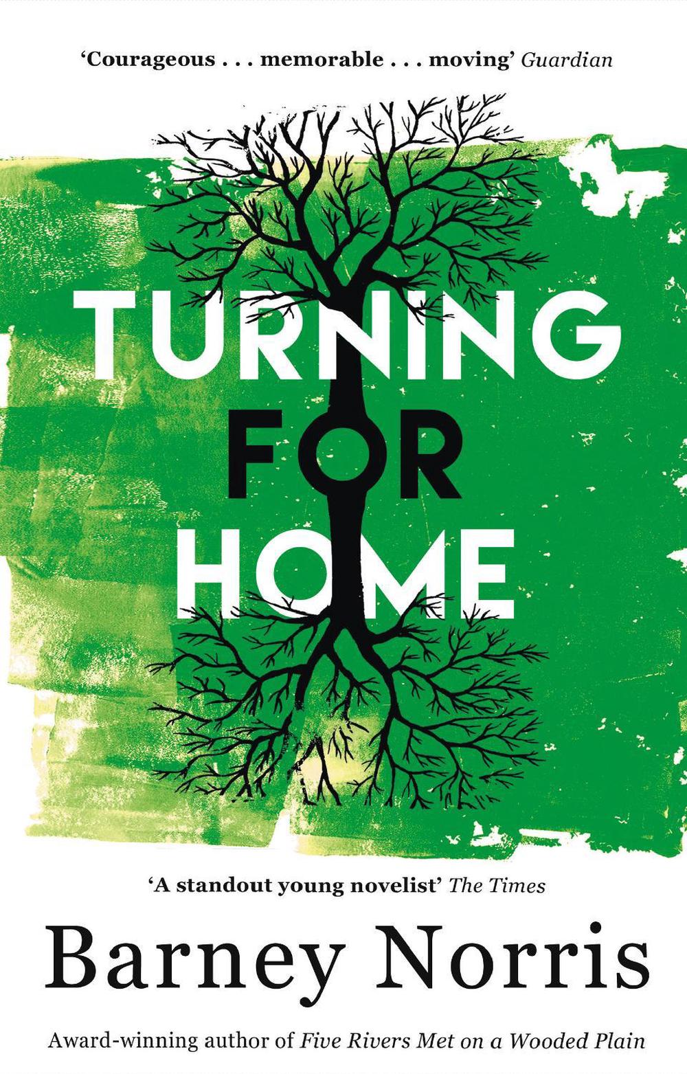 Turning for Home by Barney Norris - ISBN: 9781784161361