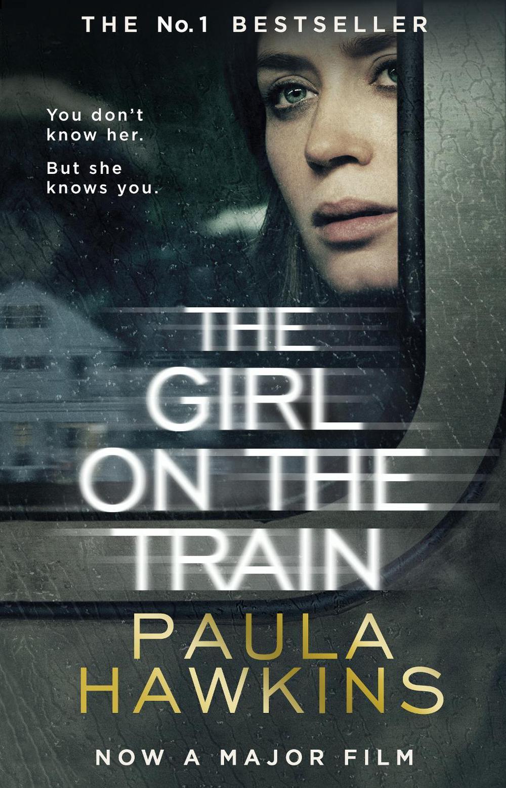 The Girl on the Train, 9781784161750