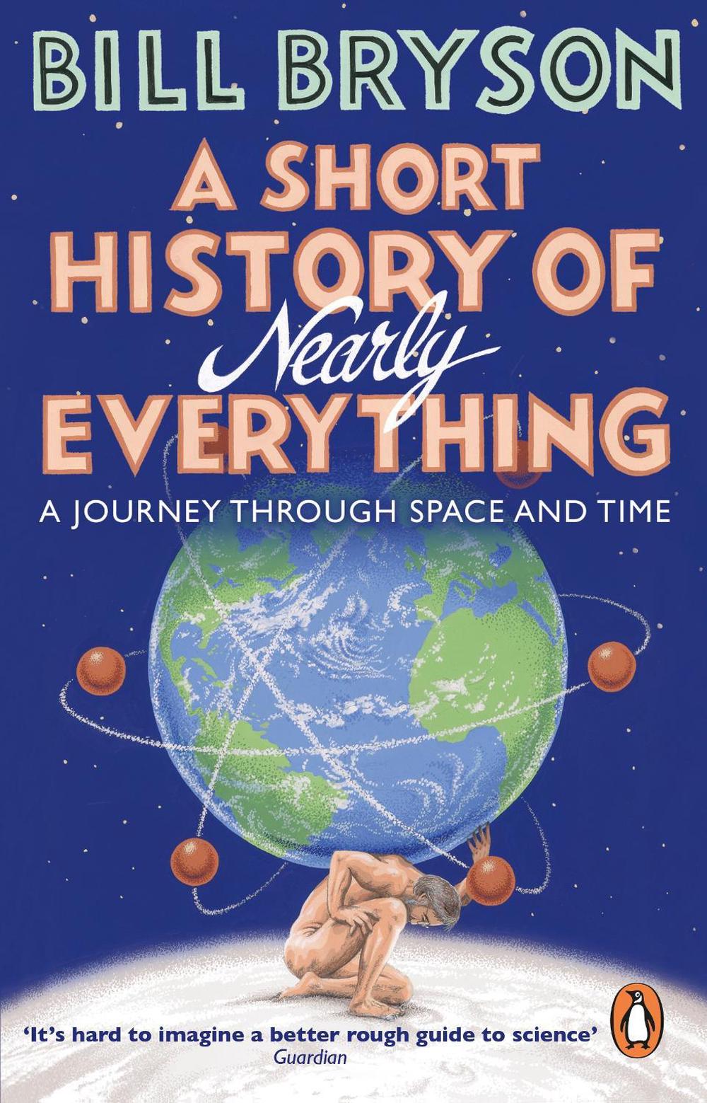 A Short History of Nearly Everything, 9781784161859