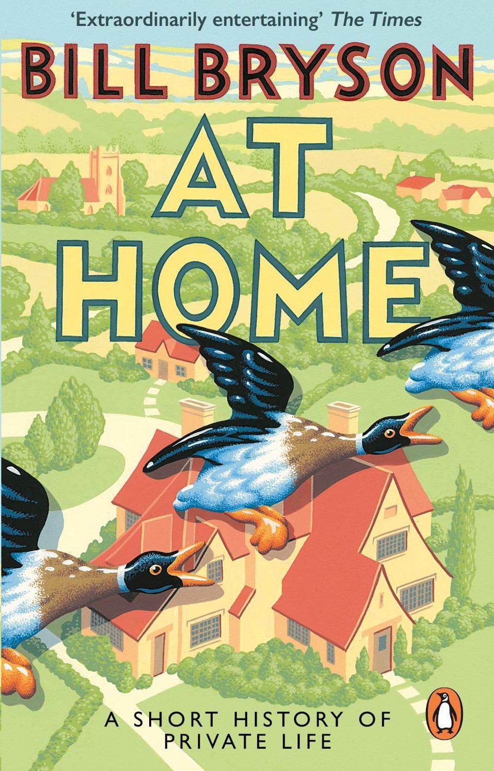 At Home by Bill Bryson - ISBN: 9781784161873