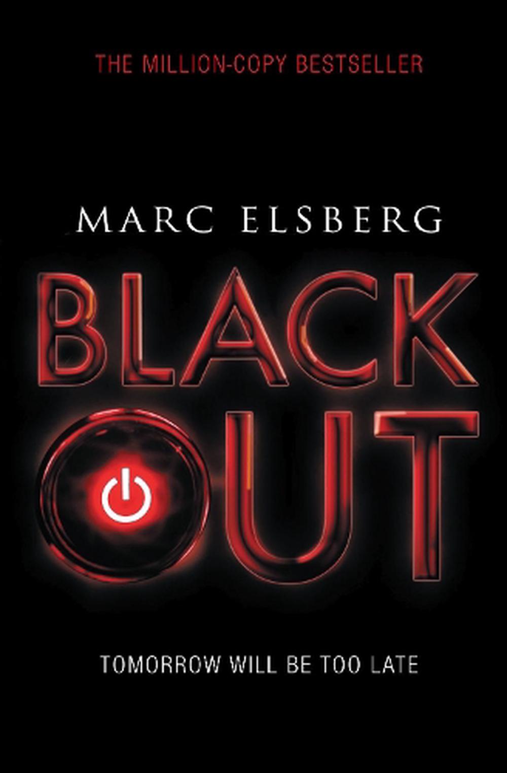 Blackout by Marc Elsberg, Paperback, 9781784161897 | Buy online at The Nile