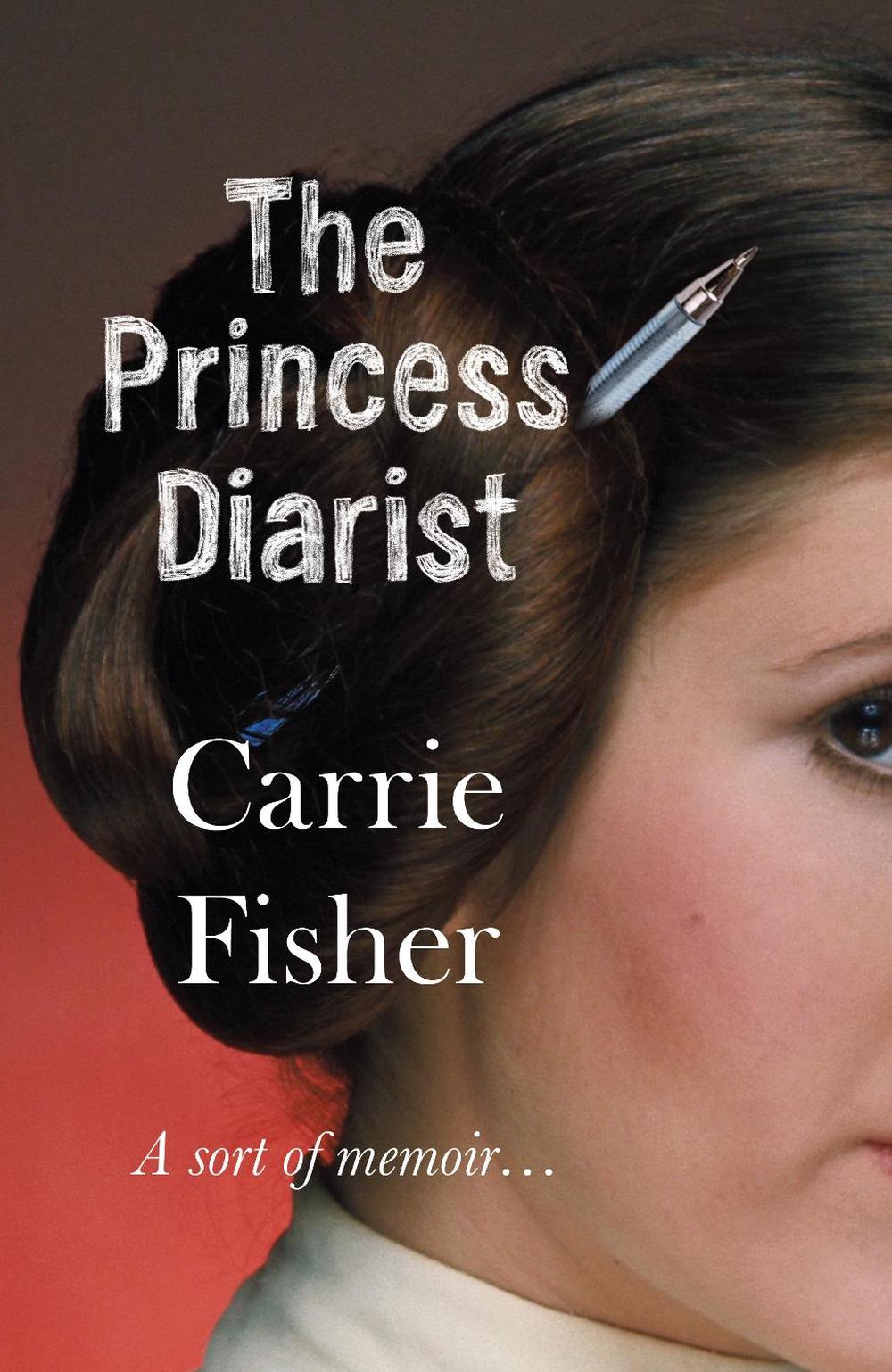 The Princess Diarist, 9781784162054