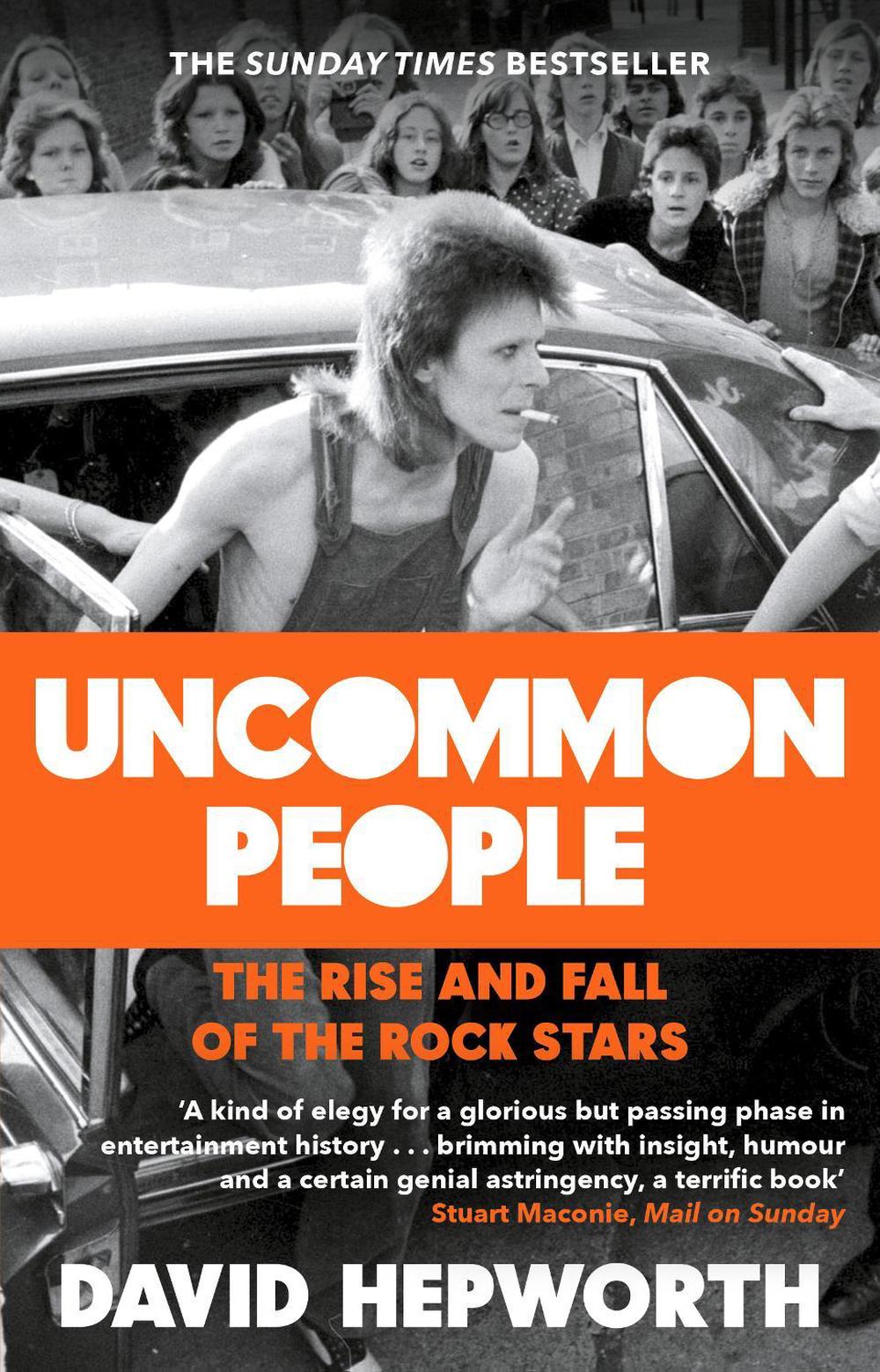 Uncommon People, 9781784162078