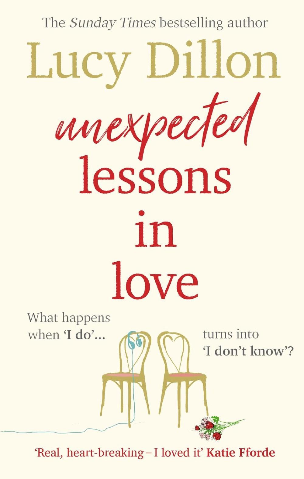 Unexpected Lessons in Love by Lucy Dillon - ISBN: 9781784162108