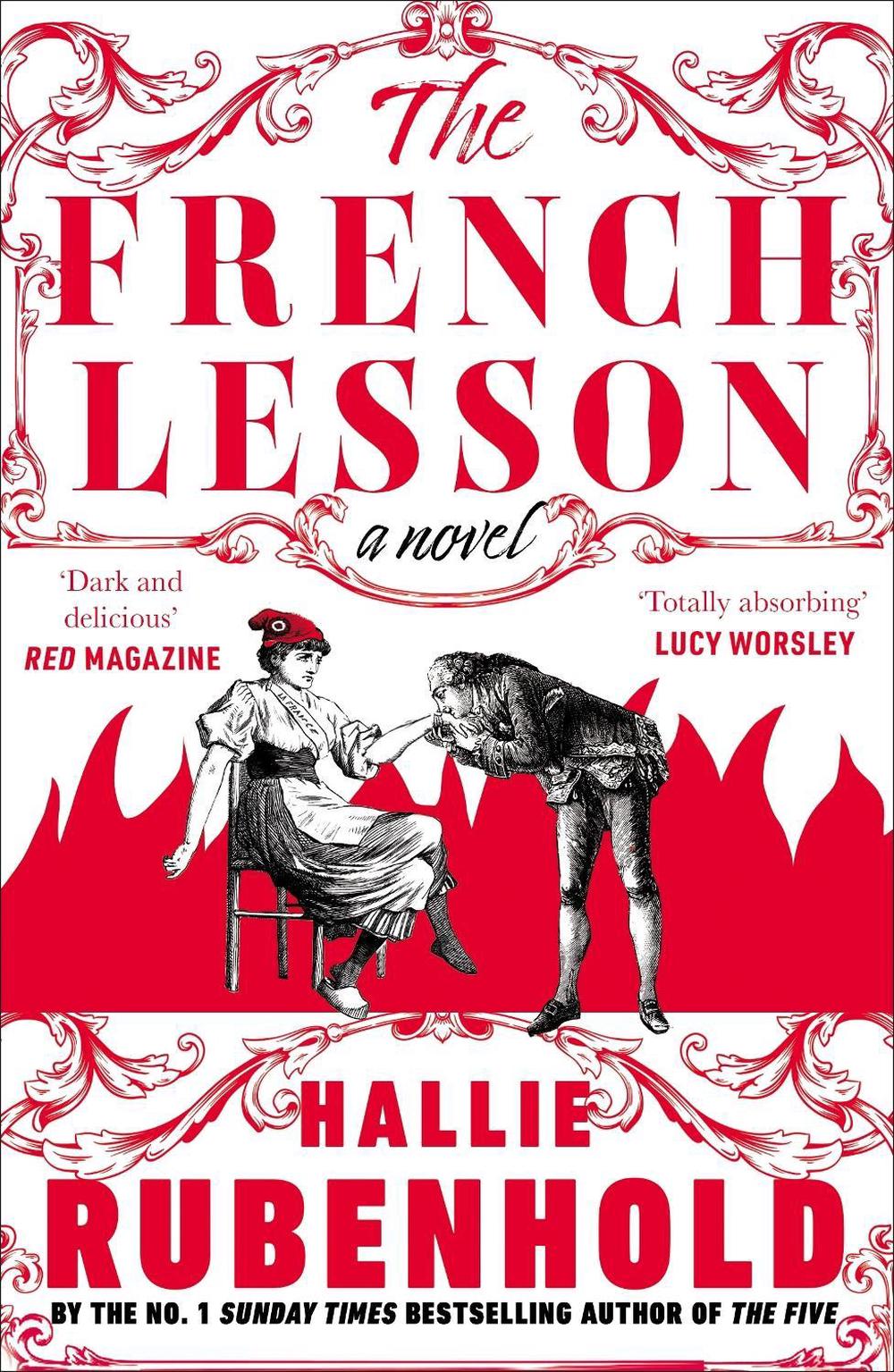 The French Lesson, 9781784162153