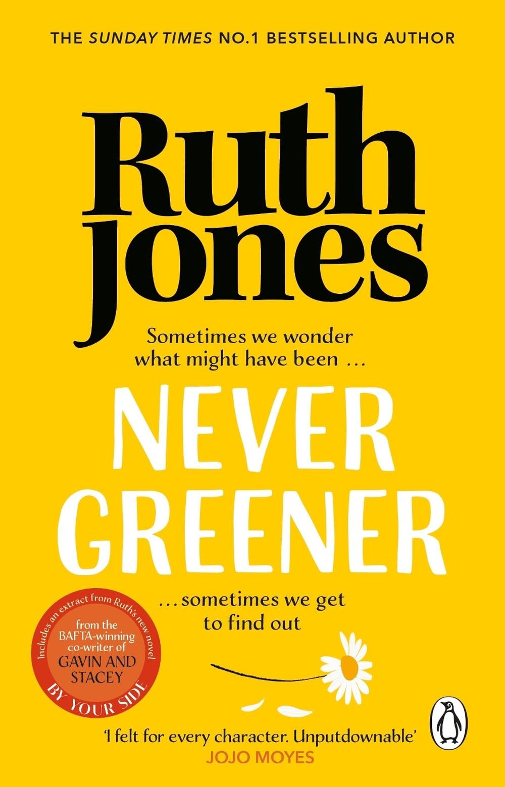Never Greener by Ruth Jones - ISBN: 9781784162221