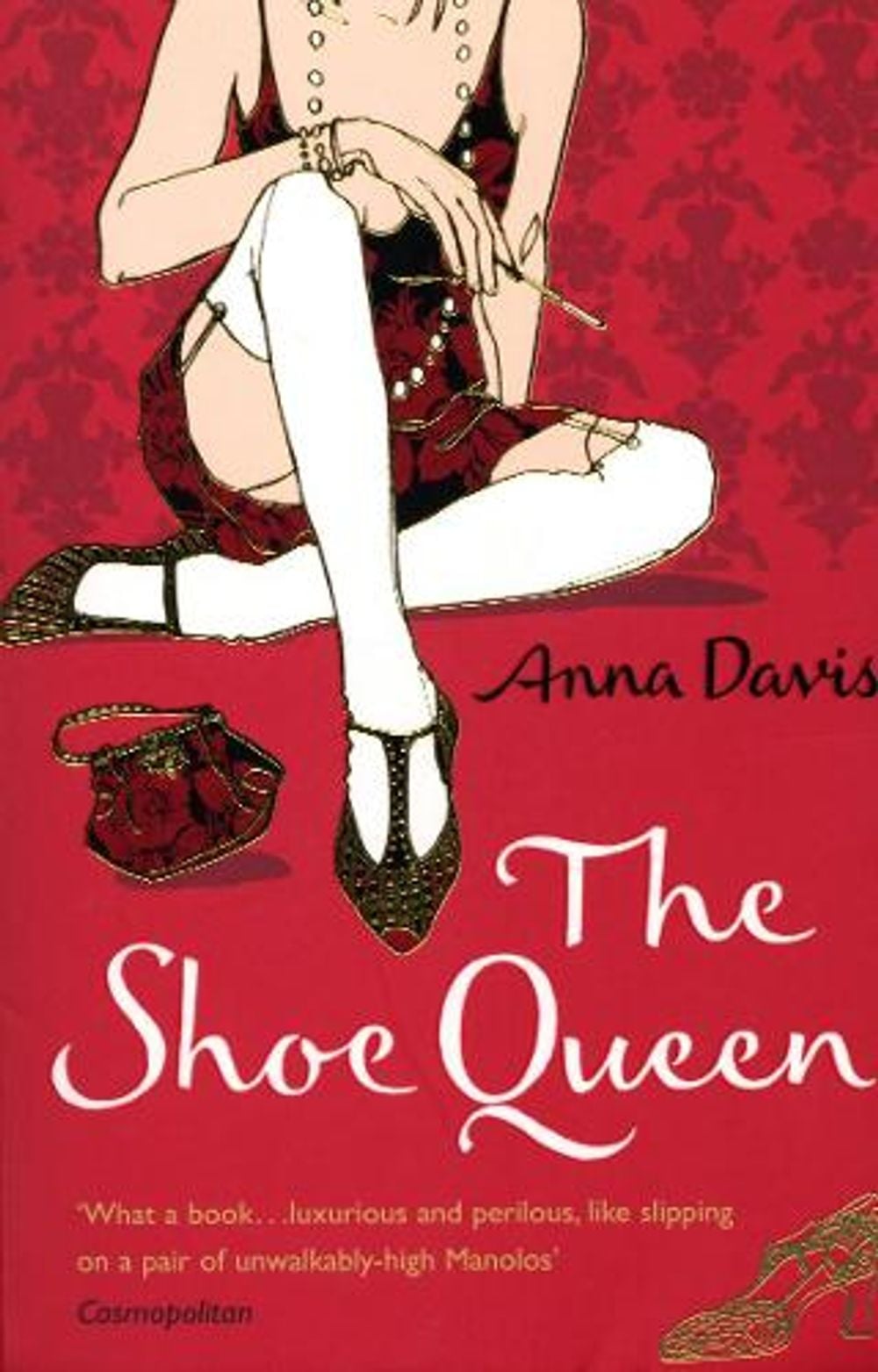 The Shoe Queen by Anna Davis - ISBN: 9781784162313