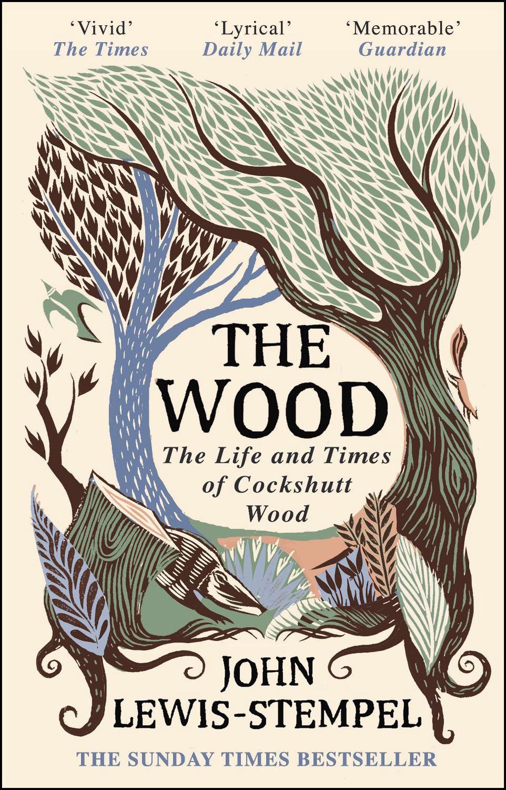 The Wood by John Lewis-Stempel - ISBN: 9781784162436